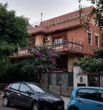 公寓 Alla Casetta 巴勒莫