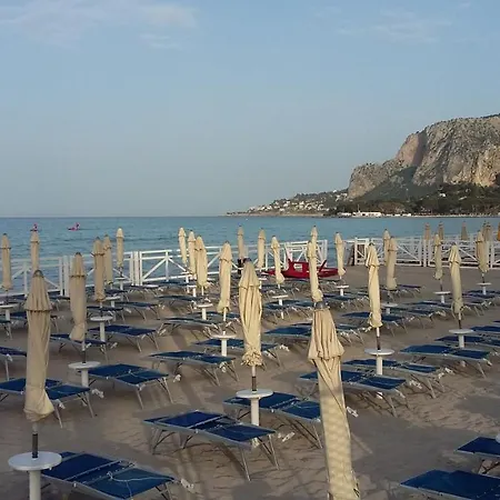 Alla Casetta 公寓 巴勒莫