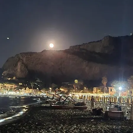 Alla Casetta 公寓 巴勒莫