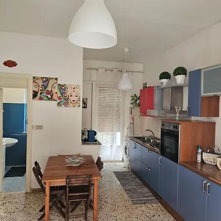 Apartmán Alla Casetta