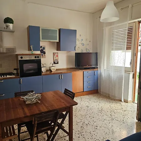 Apartmán Alla Casetta *